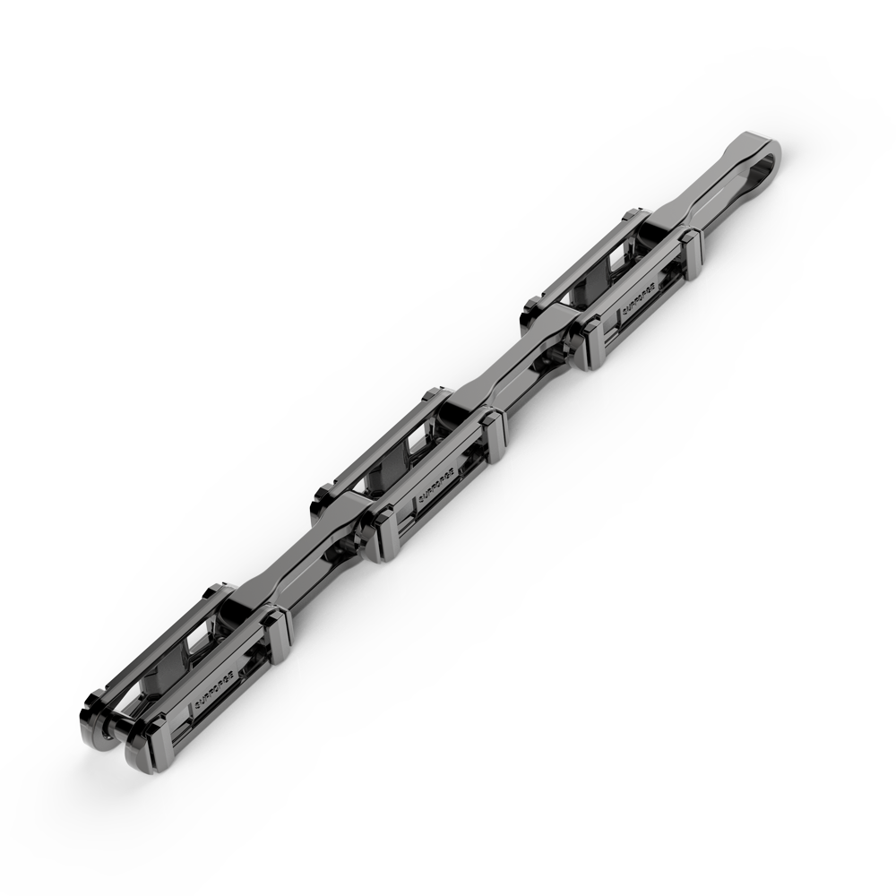 Drop Forged Rivetless Chains