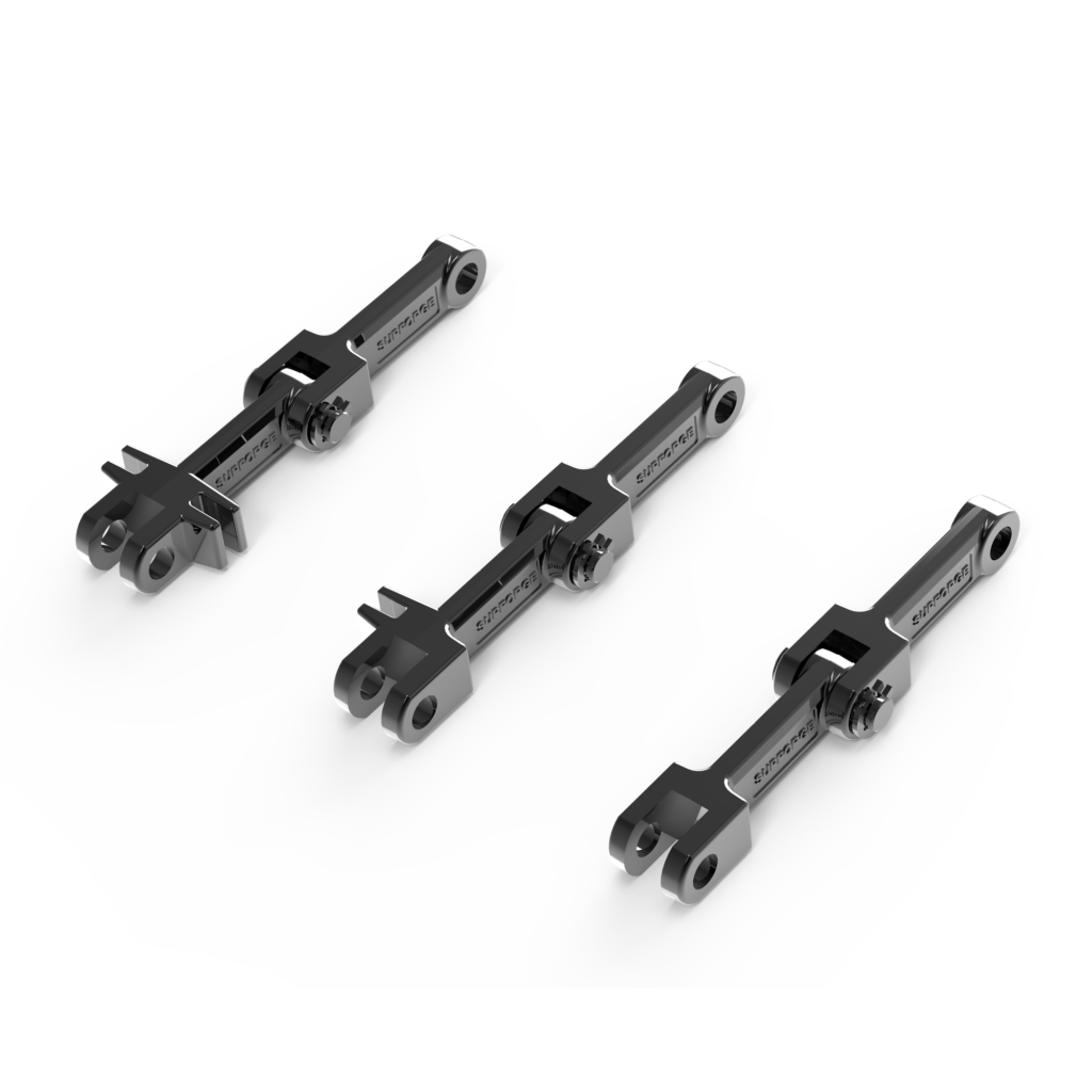 Conveyor Forged chains