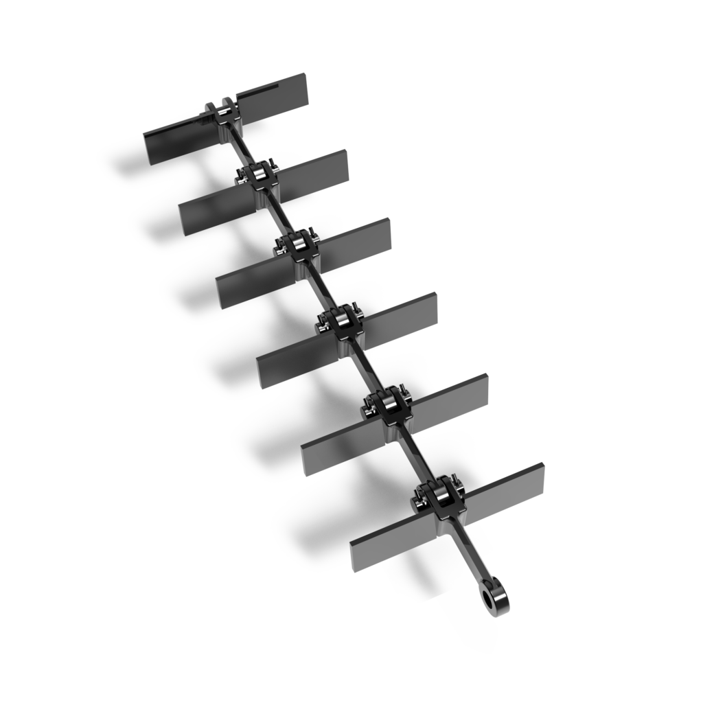 Conveyor chains